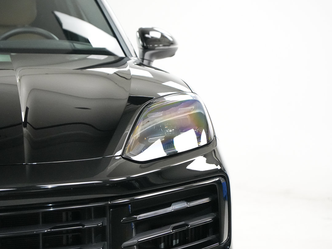 Certified 2024 Porsche Cayenne Coupe SUV