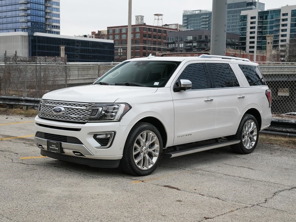 Used 2019 Ford Expedition Platinum SUV