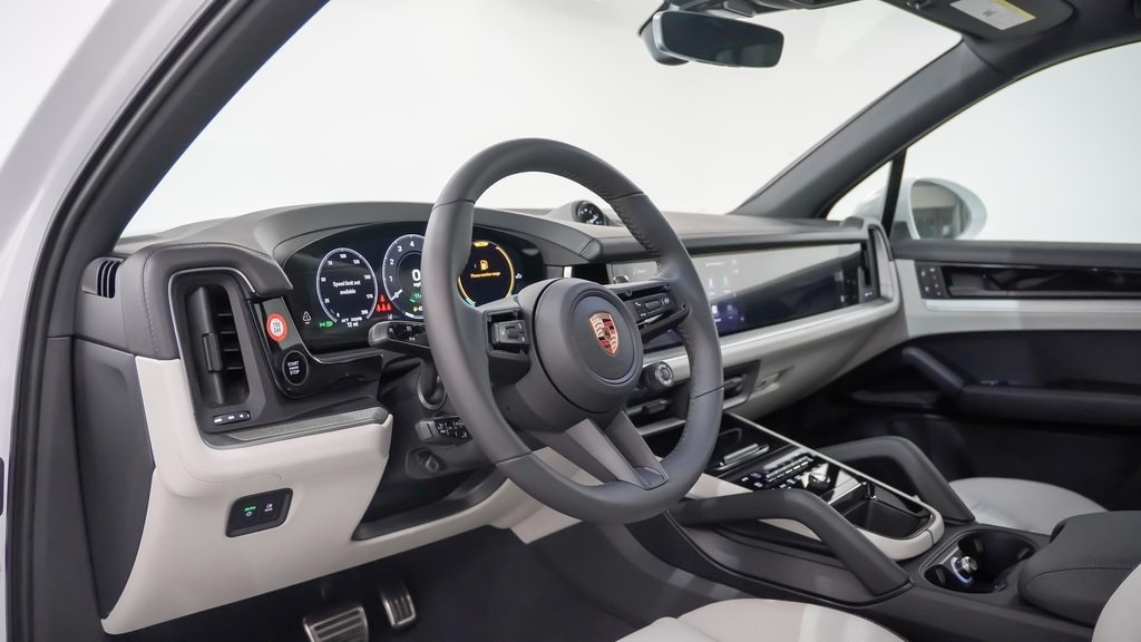 New 2026 Porsche Cayenne E-Hybrid S SUV