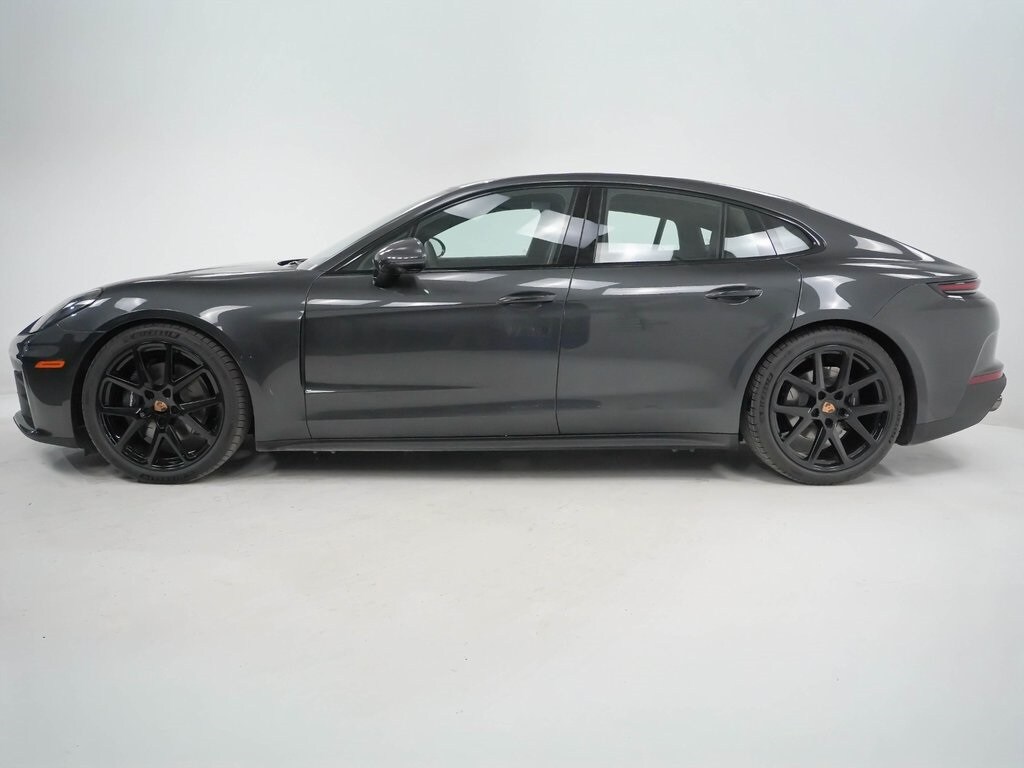 New 2026 Porsche Panamera 4 Hatchback