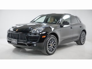 2018 Porsche Macan Sport Edition SUV