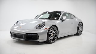 2024 Porsche 911 Carrera S Coupe
