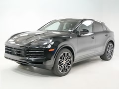2026 Porsche Cayenne Coupe SUV