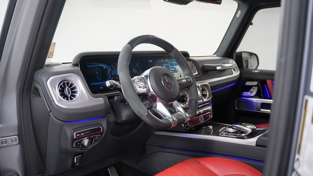 Used 2023 Mercedes-Benz G-Class G 63 AMG® SUV
