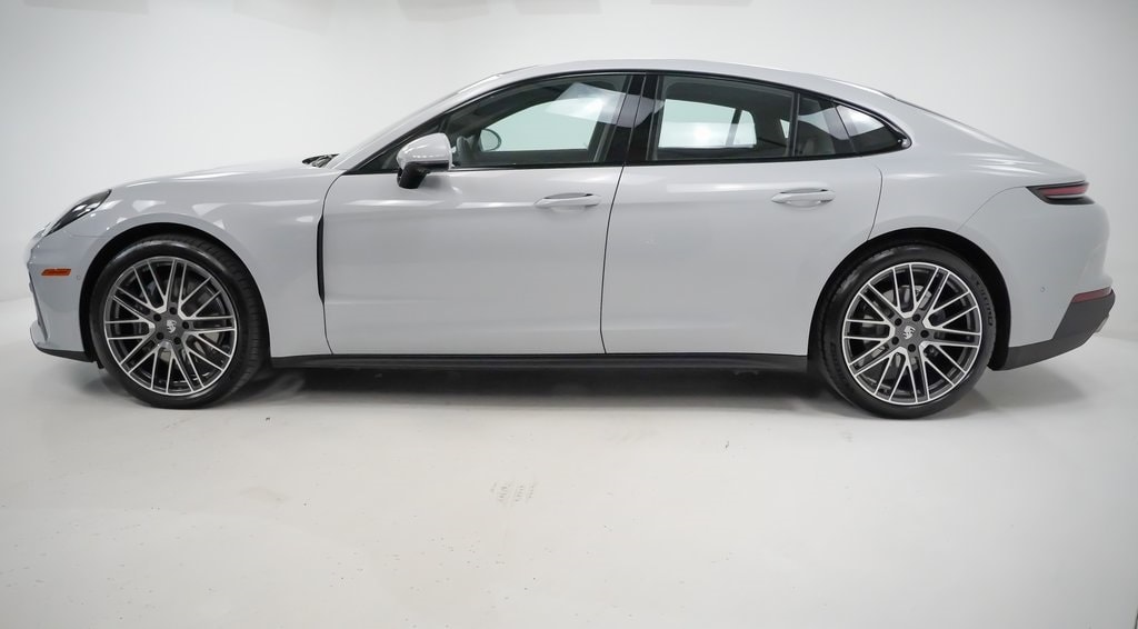 Certified 2025 Porsche Panamera 4 Hatchback