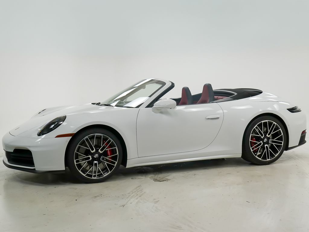 2026 Porsche 911