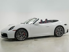 2026 Porsche 911 Carrera S Cabriolet Convertible