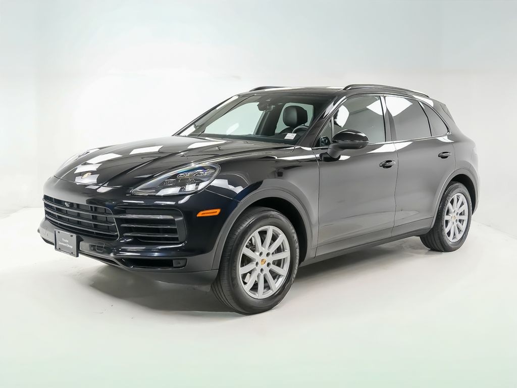Used 2019 Porsche Cayenne SUV