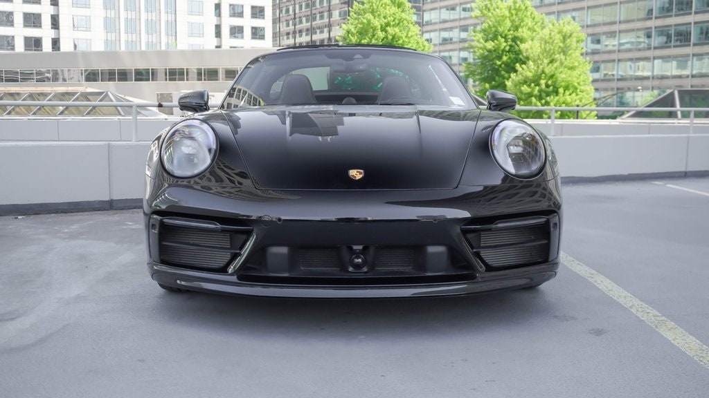 Certified 2022 Porsche 911 GTS with VIN WP0BB2A97NS232344 for sale in Chicago, IL