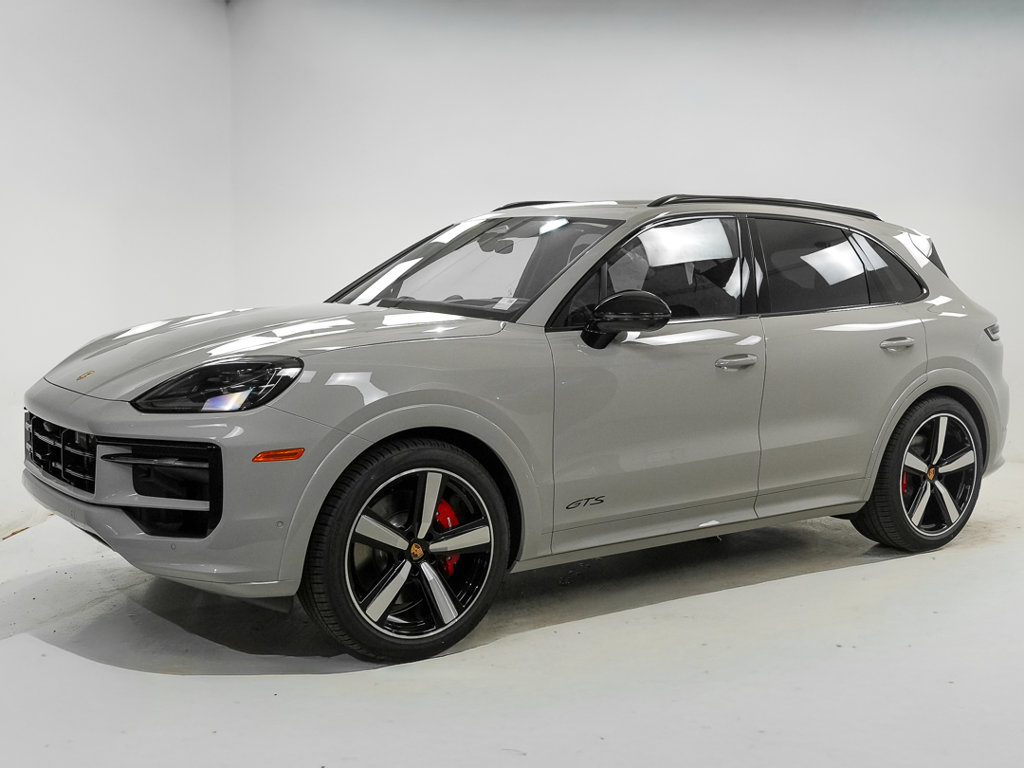 2026 Porsche Cayenne