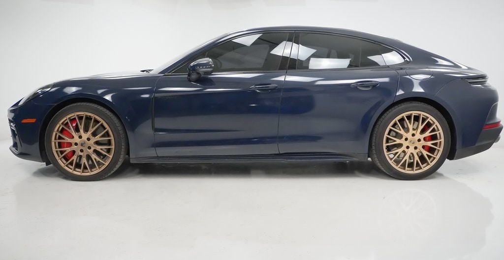 Used 2025 Porsche Panamera E-Hybrid Turbo Hatchback
