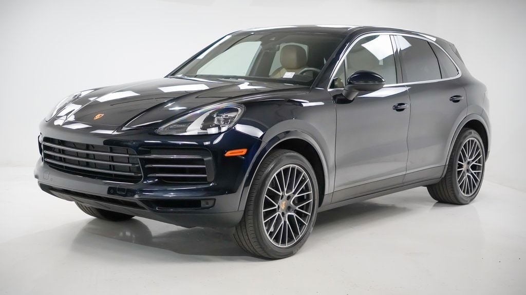 2023 Porsche Cayenne