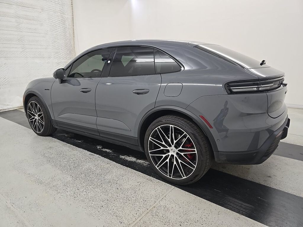 Used 2025 Porsche Macan Electric 4S SUV