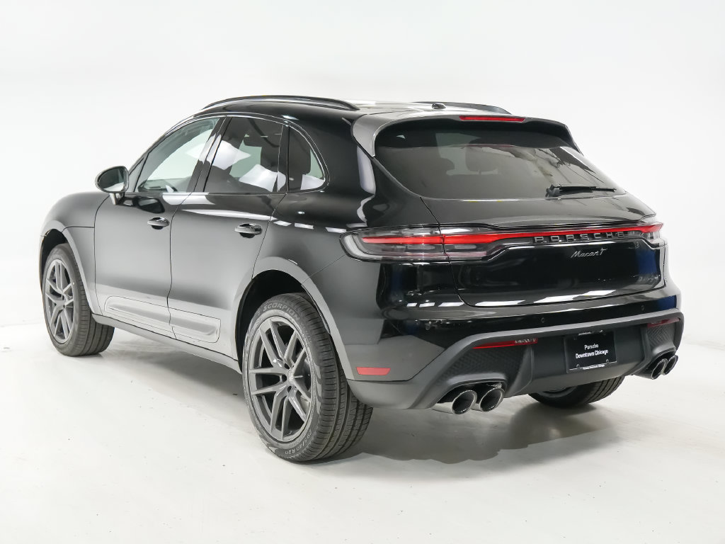 New 2026 Porsche Macan T SUV