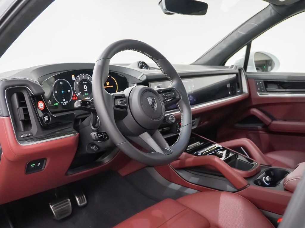 New 2026 Porsche Cayenne E-Hybrid Turbo SUV