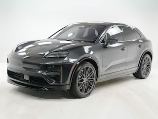 2024 Porsche Macan Electric Turbo SUV