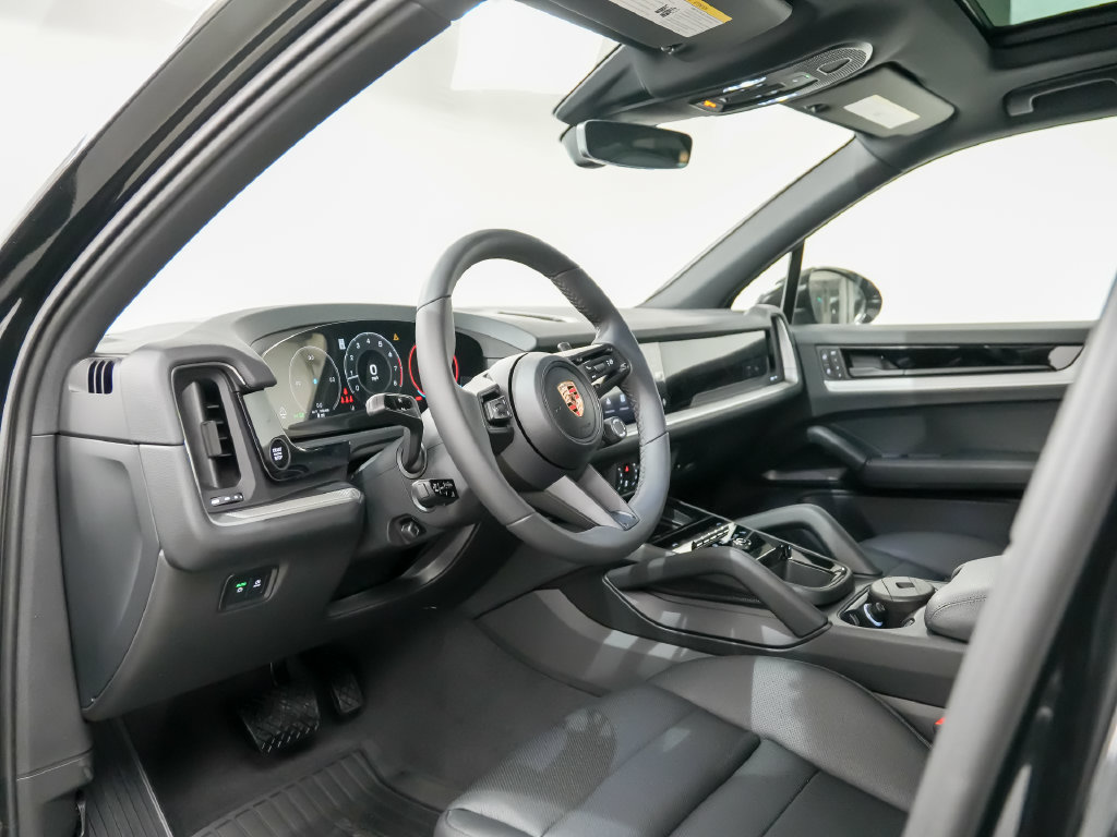 New 2026 Porsche Cayenne SUV