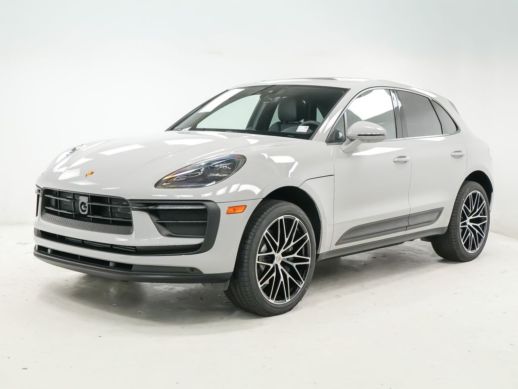 2026 Porsche Macan