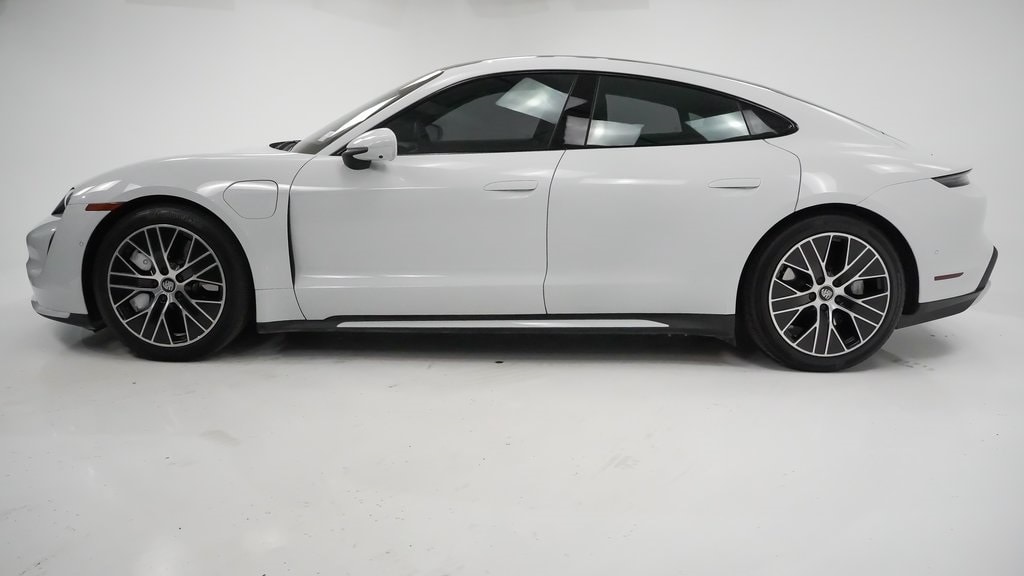 Used 2020 Porsche Taycan Turbo with VIN WP0AC2Y19LSA70595 for sale in Chicago, IL