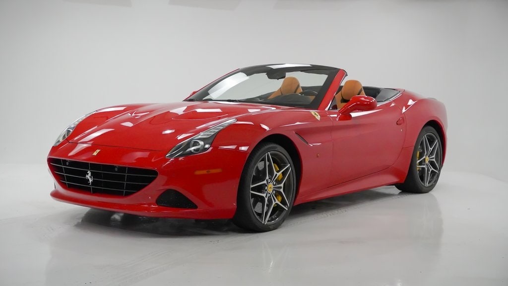 2016 Ferrari California Base
