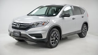 2016 Honda CR-V SE SUV