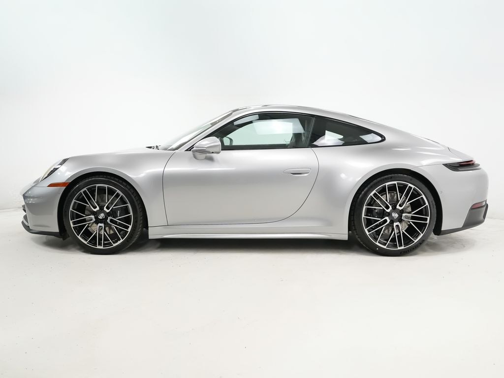 New 2026 Porsche 911 Carrera Coupe
