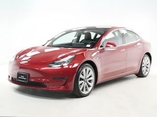 2019 Tesla Model 3 Long Range Sedan