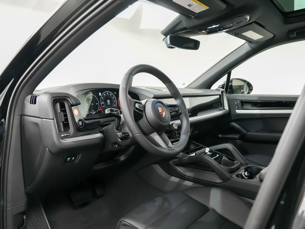 New 2026 Porsche Cayenne SUV