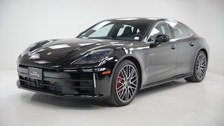2025 Porsche Panamera E-Hybrid 4S Hatchback
