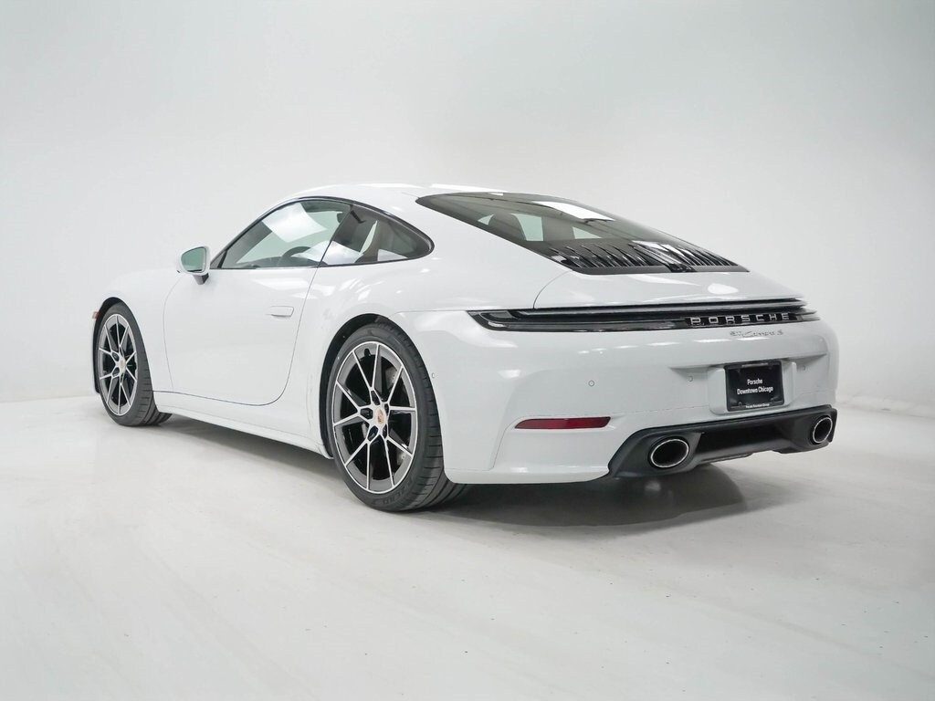 New 2026 Porsche 911 Carrera S Coupe
