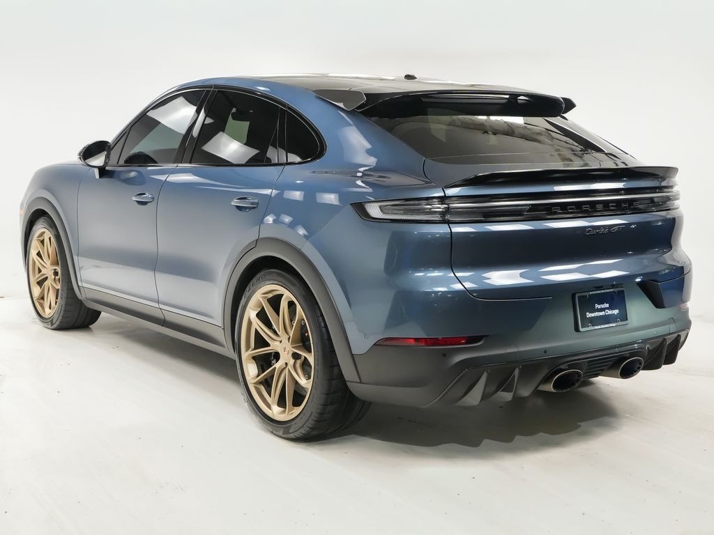 Used 2026 Porsche Cayenne Coupe Turbo GT SUV