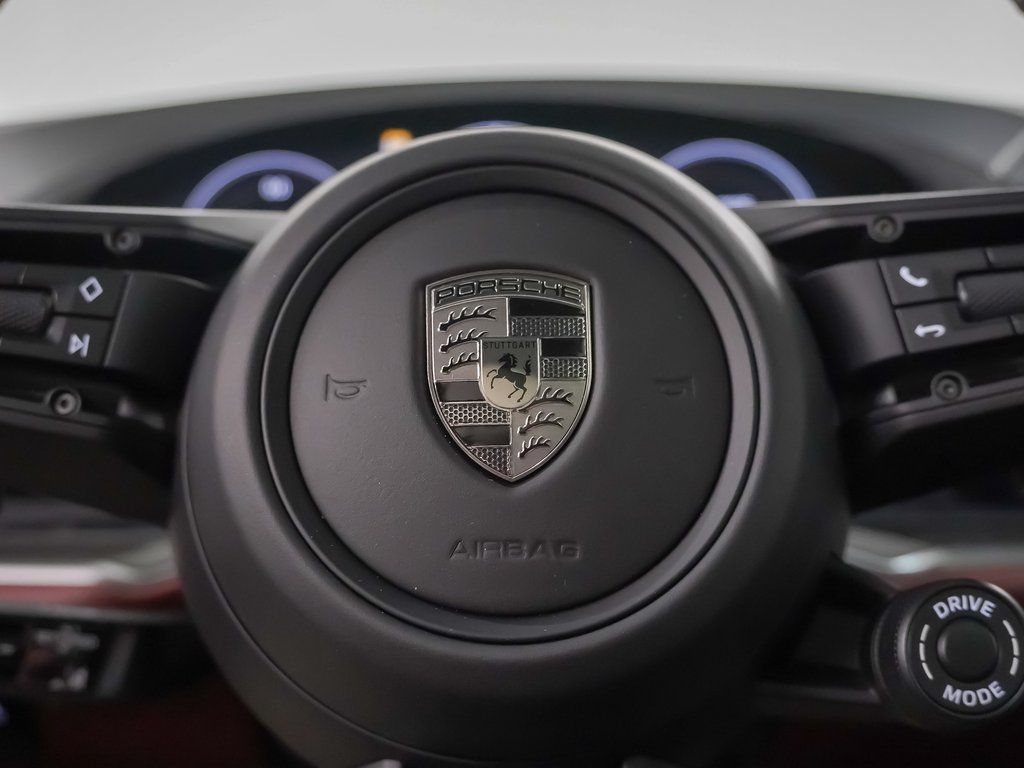 2026 Porsche Cayenne Turbo E-Hybrid - Photo 27