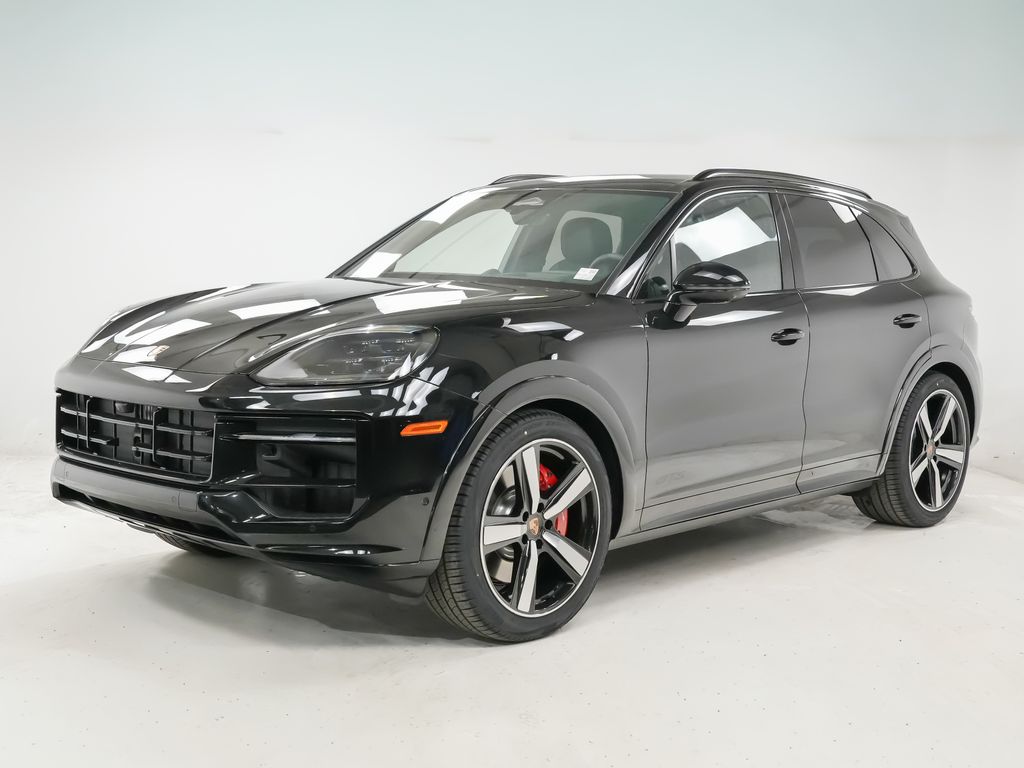 2026 Porsche Cayenne