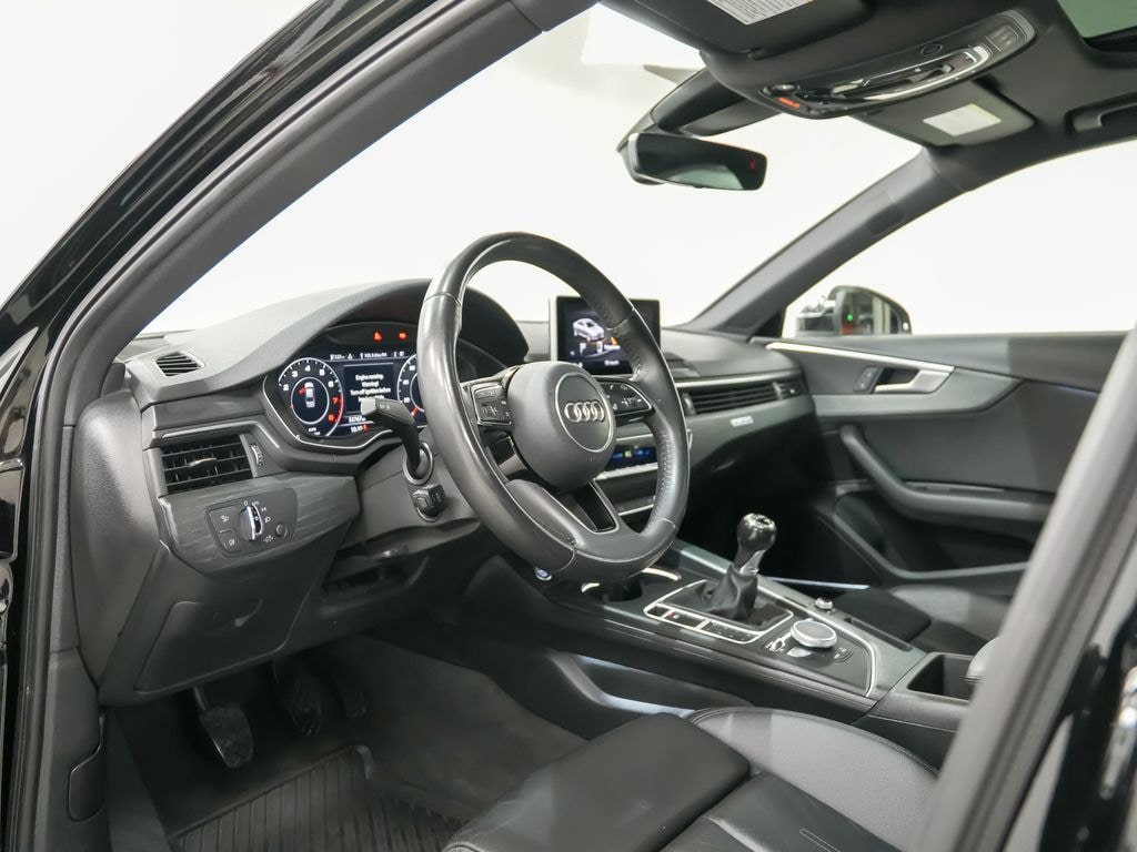 Used 2017 Audi A4 2.0T Premium Plus Sedan