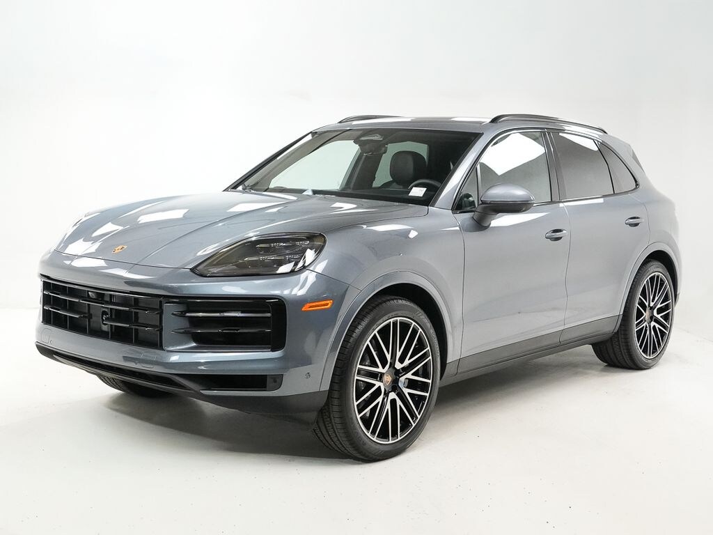 New 2026 Porsche Cayenne S SUV