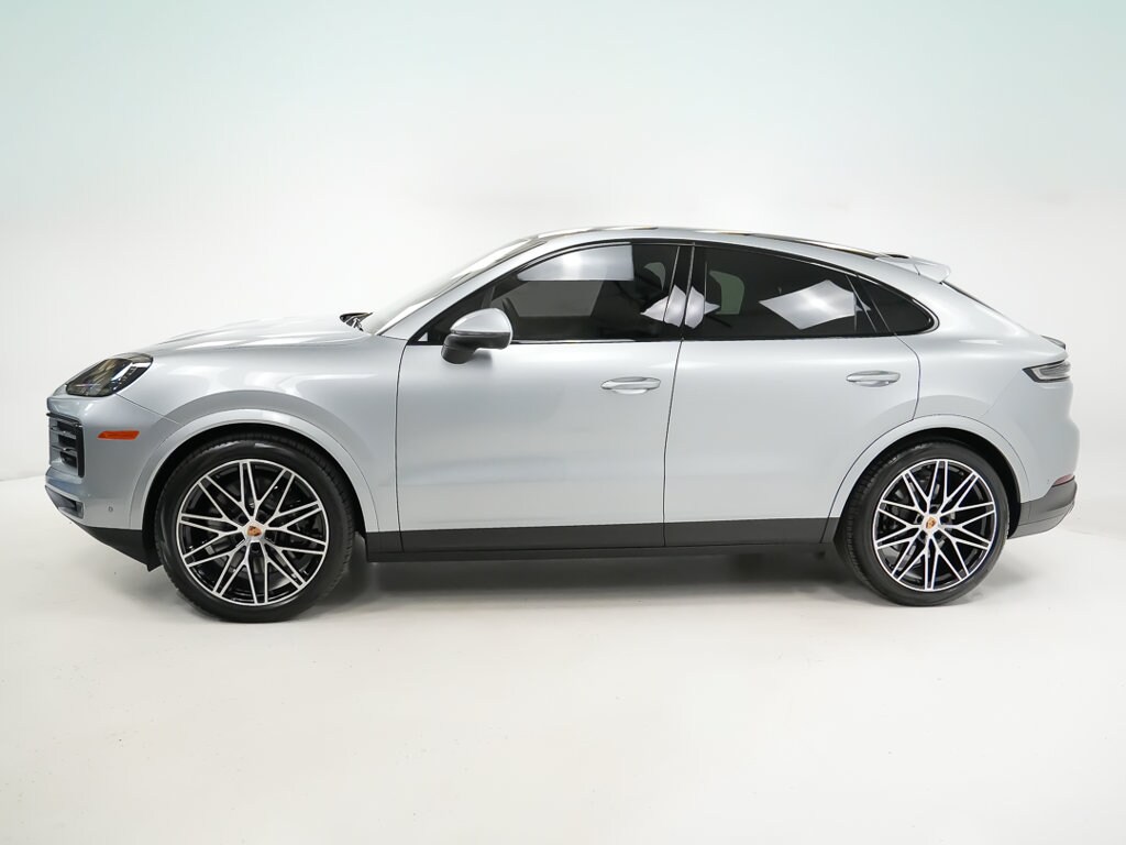Used 2026 Porsche Cayenne Coupe S SUV