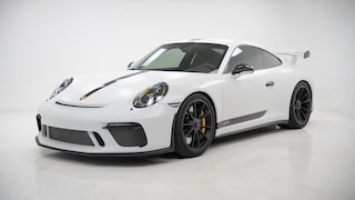 2018 Porsche 911 GT3 Coupe