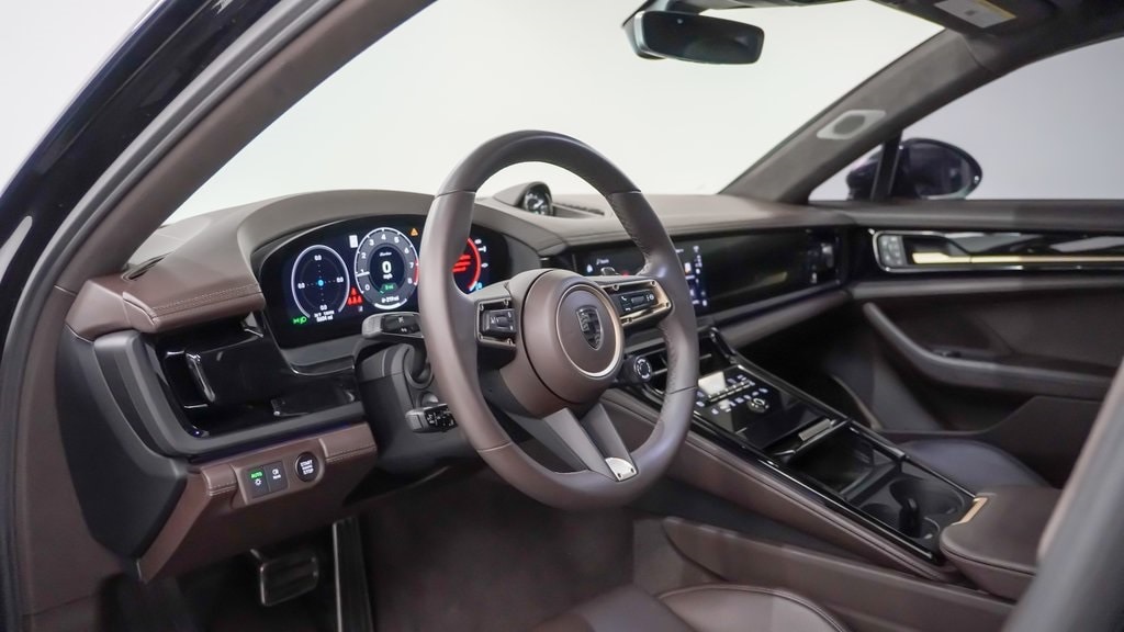 Used 2025 Porsche Panamera E-Hybrid Turbo Hatchback