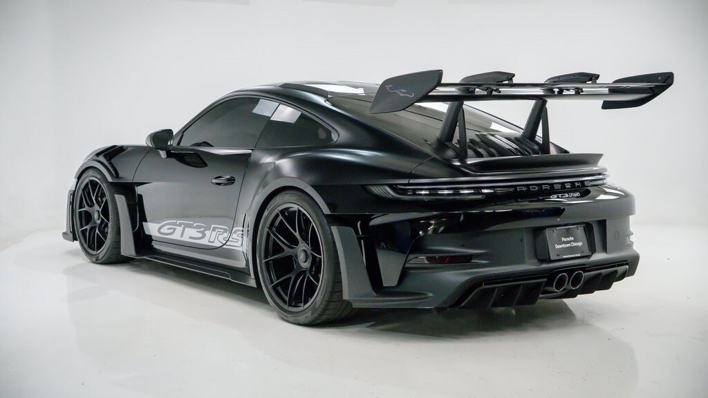 2024 Porsche 911 GT3 RS photo 3