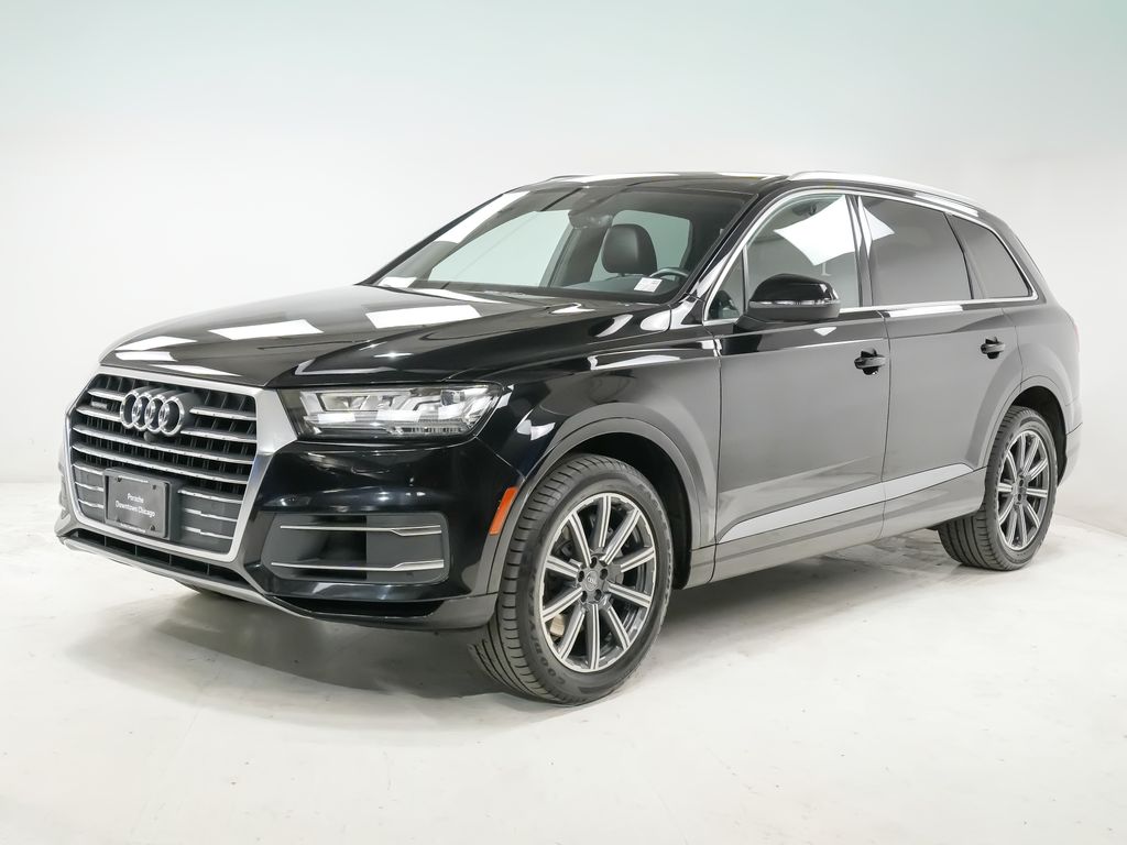 2017 Audi Q7