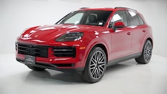 2025 Porsche Cayenne SUV