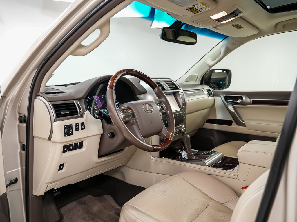 Used 2015 Lexus GX 460 SUV