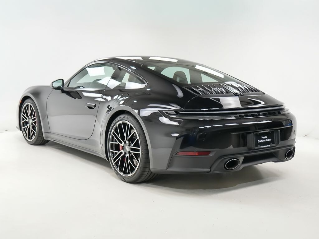 New 2026 Porsche 911 Carrera S Coupe
