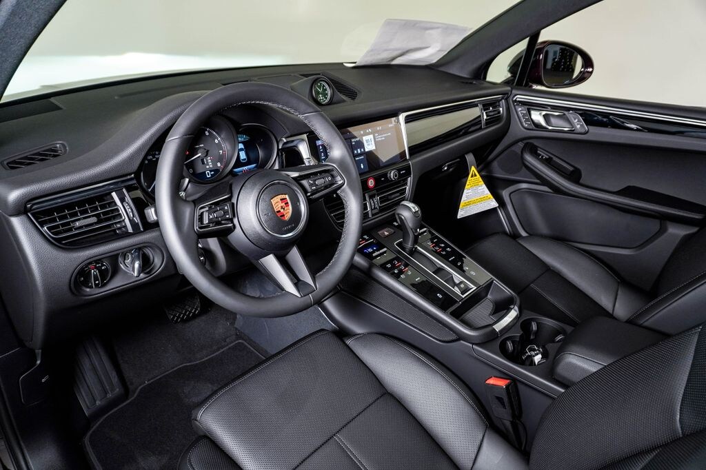 New 2026 Porsche Macan SUV