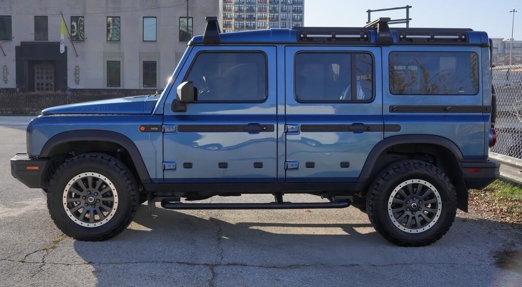 Used 2024 Ineos Grenadier Fieldmaster Edition SUV