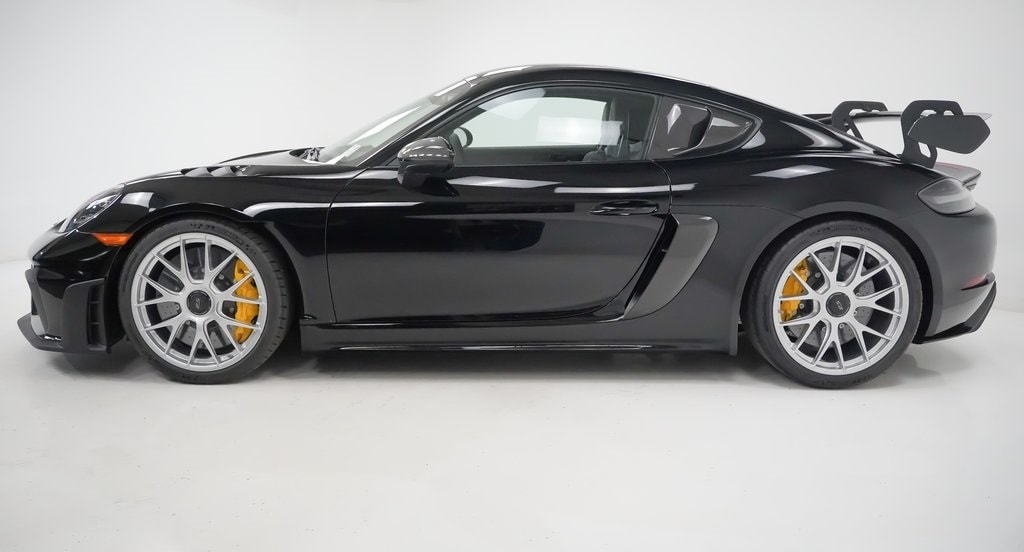 New 2025 Porsche 718 Cayman GT4 RS Coupe