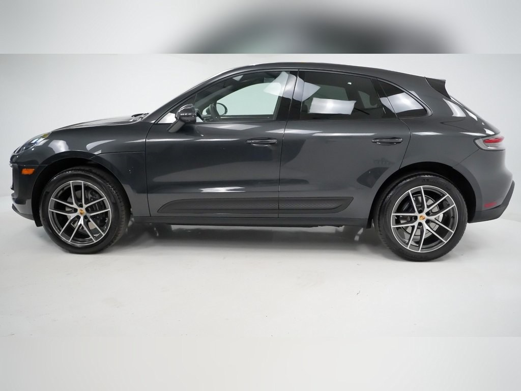 Certified 2025 Porsche Macan SUV
