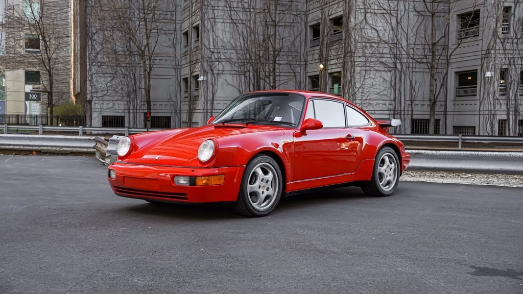 Used 1991 Porsche 911 For Sale at Porsche Downtown Chicago