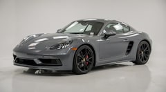 2025 Porsche 718 Cayman S Coupe
