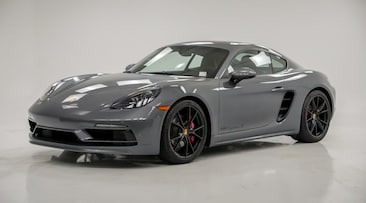 2025 Porsche 718 Cayman S Coupe 2025 Porsche 718 Cayman S Coupe